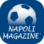 napoli magazine android application logo